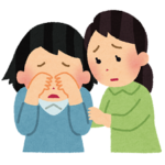 悲しみに包まれたら…