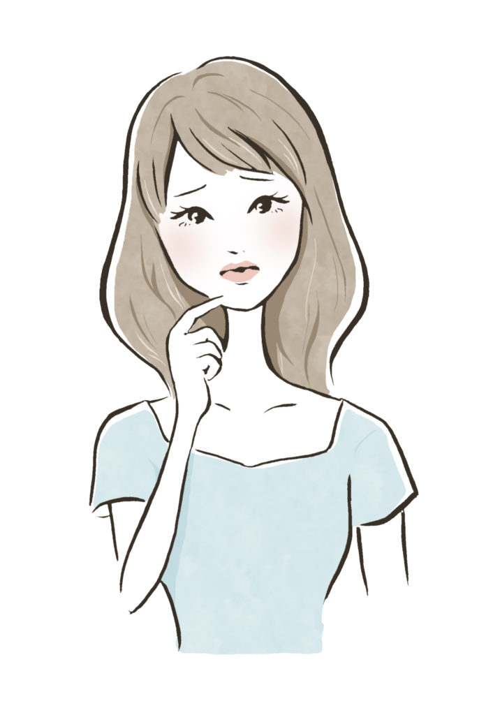 認知症の始まり？