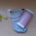 携帯ウォシュレット