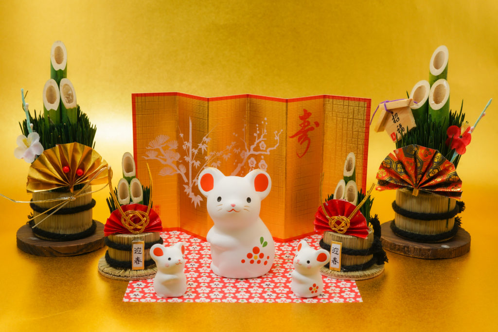 新年明けましておめでとうございます。