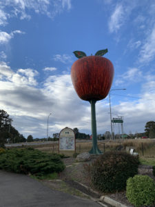 スタンソープに行ってきました