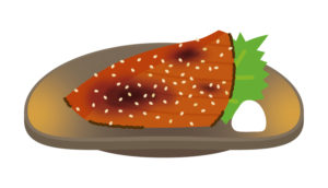 みりん干しに挑戦